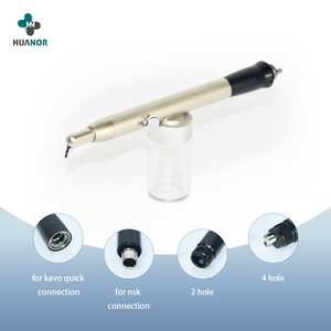 Sabbiatrice Dentale KP30S con Alimentazione ad Acqua, Design Ergonomico per Pulizia Ortodontica e Sbiancamento Dentale - Product Image 3