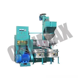 Home Use Palm Oil Pressing Processing Milling Oil Press Machine