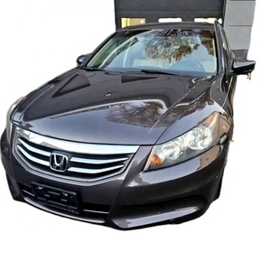 Venta al por Mayor de Autos Usados Baratos, Modelo 2012 EX, Sedán de 4 Puertas, Volante a la Izquierda, Asientos de Cuero, Techo Corredizo, Cámara Trasera, LED - Product Image 1