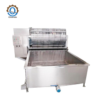 Machine à épiler automatique de haute qualité, équipement d'abattage de porcs et de bovins, épileur à vendre