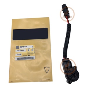 Sensor de Posición 269-1982 Compatible con Cargadoras C15 C11 950H 962K 986H Motor 2691982 - Product Image 3
