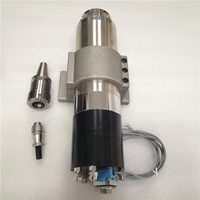 Moteur de broche CNC 3,5 kW BT30 pour gravure et fraisage de métal, ATC, 3500 W, porte-outil ER25, 220 V/380 V, VFD, pièces CNC