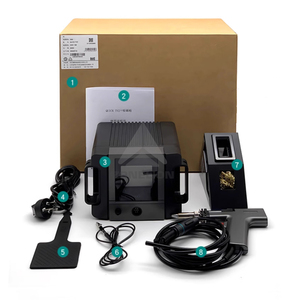 <span class=keywords><strong>Pistola</strong></span> <span class=keywords><strong>de</strong></span> <span class=keywords><strong>Succión</strong></span> <span class=keywords><strong>de</strong></span> Estaño QUICK TV2 con Bomba <span class=keywords><strong>de</strong></span> Vacío Integrada <span class=keywords><strong>de</strong></span> Tipo Diafragma para Eliminar Estaño en Placas <span class=keywords><strong>de</strong></span> Circuito Impreso - Product Image 3