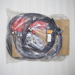 สายเคเบิลหุ้มหุ่นยนต์อุตสาหกรรมพลาสติก A-B-B IRB6700 3HAC069607-001 สำหรับแกน 1-6 - Product Image 2