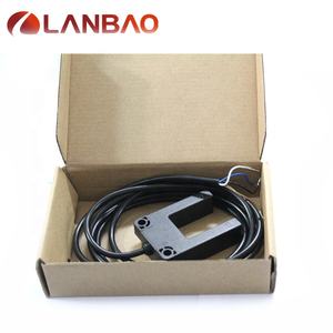 LANBAO 30mm U型光電光学センサー近接位置センサーPNP + NC - Product Image 5