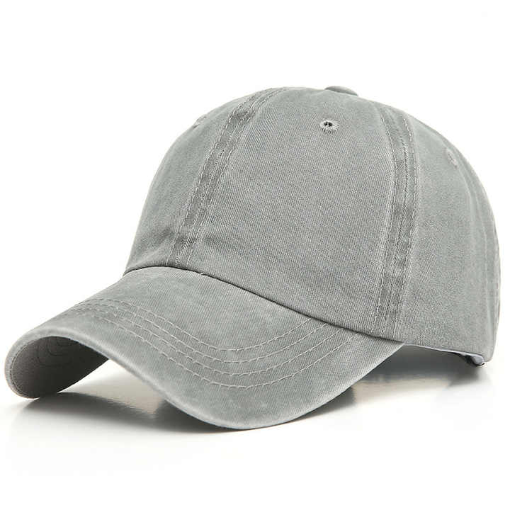 StyleBREAKER 6-Panel Cap In Veloursleder Optik, Wildleder Optik