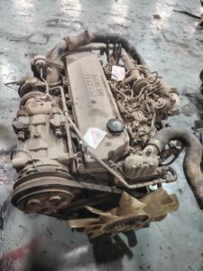 Motor Diésel Turbo Isuzu 4HG1-T de Segunda Mano de Alta Calidad con Caja de Cambios Completamente de Aluminio para Vehículo Comercial - Product Image 3