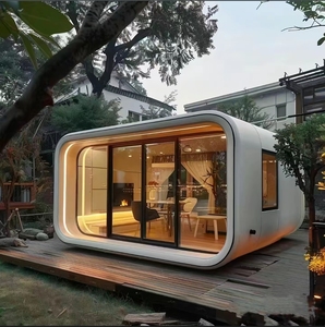 <span class=keywords><strong>Maison</strong></span> conteneur modulaire extérieure Sandvikb Stern Surface moderne et respirante <span class=keywords><strong>de</strong></span> 20 pieds, pour bureau, logement et espace <span class=keywords><strong>de</strong></span> travail à usage domestique - Product Image 3