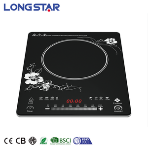 Good Price Slim <strong>Portable</strong> Small Infrared Cooktop Induction Stove <strong>Electric</strong> Induction <strong>Cooker</strong> - Product Image 2