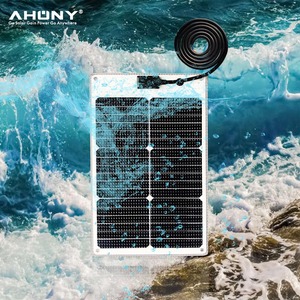 Panneau solaire semi-<span class=keywords><strong>rigide</strong></span> Walkable EMarvel M15W 18V ultra-léger, durable pour RV/Marine/utilisation hors réseau haute efficacité - Product Image 6