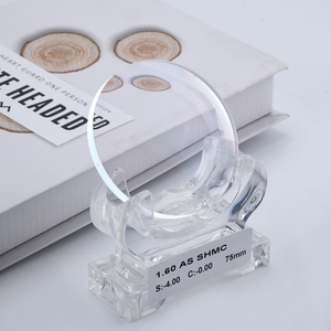 1.60 1.67 Aspheric HMC Blight Prescription Lens mr-8 lenses Optical Eyeglasses Lenses