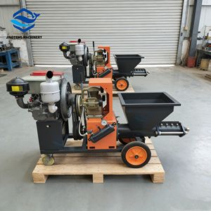 مسدس رش كهربائي للجص والملاط مع ضمان لمدة عام - Product Image 1