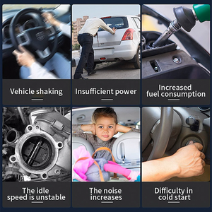 Phụ gia nhiên liệu và chất tẩy rửa cho kim phun xăng ô tô - Product Image 2