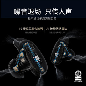 SoundCore Liberty 5 ProMax Noise Cancelling Earbuds With Wireless Charging And Translation Feature - Product Image 4