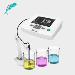 เครื่องวัดค่า <span class=keywords><strong>pH</strong></span> แบบดิจิตอล <span class=keywords><strong>PH</strong></span>-300Pro สำหรับวางบนโต๊ะ - Product Image 4