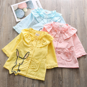 Ropa Infantil al por Mayor para Niños, Camisas de Manga de Encaje para Niñas, Producción Turca - Product Image 2