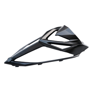 Accesorios YongJin para ATV, Cubierta de Radiador y Cofre de Fascia Delantera para Yamaha <span class=keywords><strong>Raptor</strong></span> <span class=keywords><strong>700</strong></span> 700R 2013-2025 - Product Image 2