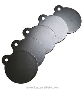 Placas de Identificación Anodizadas de Aleación de Aluminio, Estampado con Diseño Náutico, Regalo Empresarial de Año Nuevo, 1 mm, Negro, Rojo, Azul, Amarillo, Plateado, 4 Colores - Product Image 5