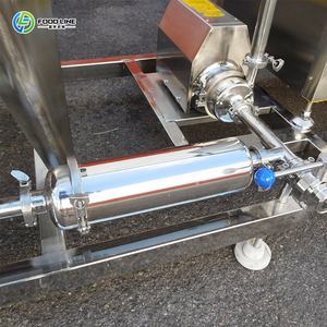 Grande affaire Machine laitière Production rapide Yaourt Lait Machine <span class=keywords><strong>pour</strong></span> les entreprises - Product Image 6