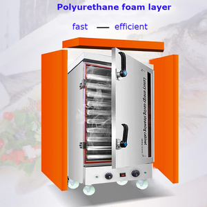 หม้อหุงข้าวไฟฟ้าและหม้อหุงข้าว qdmech สำหรับอุตสาหกรรม - Product Image 6