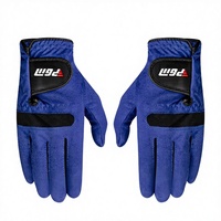 Guantes de Golf con Protección UV 2026 - Microfibra de Seda con Protección Solar para Ciclismo y Deportes de Gimnasio