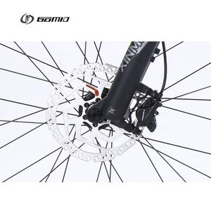 GOMID venta al por mayor bisiklet OEM SUSPENSIÓN COMPLETA Trail mountain bike engranaje ciclo personalizado bicicletas 29 Bicicletas de montaña para adultos - Product Image 5