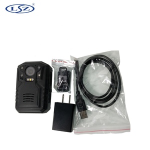 Full HD 1080P Xách Tay 4G Wifi GPS IP65 Mặc An Ninh Cơ Thể Đeo Máy Ảnh - Product Image 5