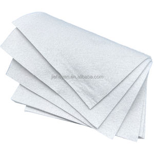 Rollo de Tela de Fieltro Ecológico Transpirable 100% Poliéster No Tejido con Sensación Suave, Rígida y Dura <span class=keywords><strong>para</strong></span> Revestimiento de Refrigeradores - Product Image 3