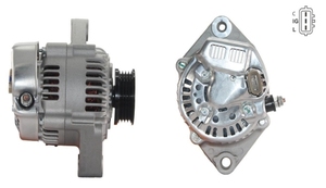 Nouvel alternateur 12V 40A alternateur de voiture 1S pour Daihatsu Untuk <span class=keywords><strong>ES</strong></span> <span class=keywords><strong>PASS</strong></span> 1600 Tahun alternateur de voiture 27060-87506 100211-4570 - Product Image 4