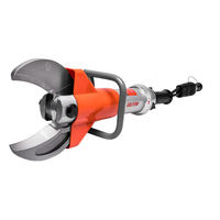 Cisailles hydrauliques ODETOOLS S311B pour la lutte contre les incendies et les secours, équipement certifié CE