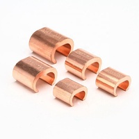Conector de Latón para Cable C-90/C-240, 6A 10A, Conexiones de Cableado, Sistema de Protección de Puesta a Tierra