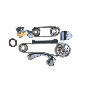 Thích hợp cho Suzuki <span class=keywords><strong>J20a</strong></span> (2000cc) J18a (1800cc) J20 Tracker 2.0 16V/Vitara 2.0 16V Vitara De D 2002 Thời Gian Chuỗi <span class=keywords><strong>Kit</strong></span> - Product Image 1