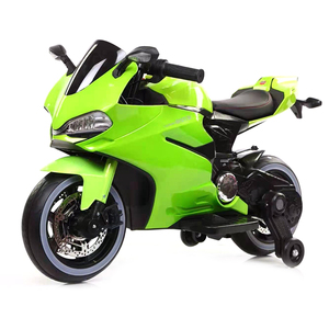 รถมอเตอร์ไซค์ <span class=keywords><strong>3</strong></span> ล้อ สีสันต่างกัน สําหรับเด็กรุ่นใหม่ ขี่ไฟฟ้าบนรถมอเตอร์ไซค์ - Product Image 4