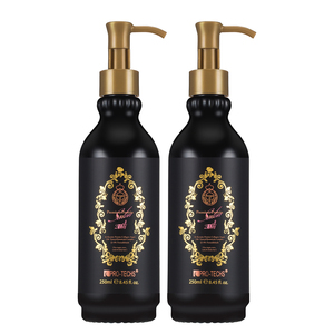 Pro-techs Keratin 0+ Premium Protein <span class=keywords><strong>Max</strong></span> per Capelli Ricci e Crespi, Uso Professionale o Domestico - Product Image 2