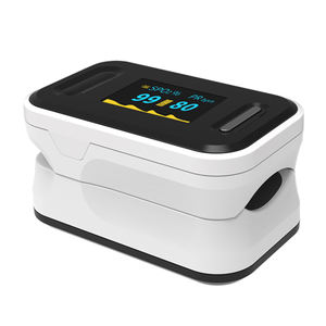 510K Spo2 Bloedzuurstofverzadiging Monitor Oled Display Digitale <span class=keywords><strong>Handheld</strong></span> Vingertop Fabrikanten Puls <span class=keywords><strong>Oximeter</strong></span> - Product Image 1