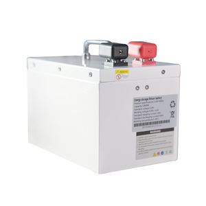 Sunwave 400Ah แบตเตอรี่ Lifepo4 12V 24V 100Ah แบตเตอรี่ลิเธียมไอออนเจล300Ah 200Ah พร้อม BMS กันน้ำ IP 65 - Product Image 4