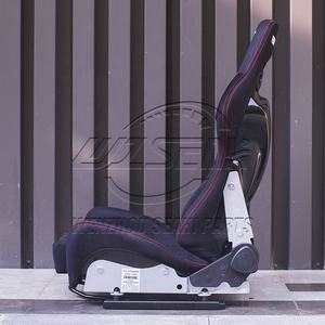 WZSEAHI Sedile Sportivo di Alta Qualità per Auto da Corsa Modificate, Sedile Simulatore di Guida Stile JDM Giapponese - Product Image 3