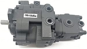 Bomba Hidráulica para Wacker-Neuson 3703RD PSVD2-19/PSVD2-21/PSVD2-26/PSVD2-27 ZX35/ZX40/EX40/ZX50 con 1 Año de Garantía - Product Image 1