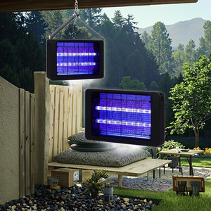 Gele Safer Home Indoor Plug-In Recargas <span class=keywords><strong>Mosquito</strong></span> Laser Light Xl Fly Trap Electric <span class=keywords><strong>Bug</strong></span> <span class=keywords><strong>Zapper</strong></span> Lámpara Led - Product Image 1