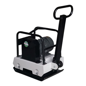 เครื่องบดอัดดินแบบสั่นสะเทือนไฟฟ้าสำหรับเครื่องจักรก่อสร้าง - Product Image 1