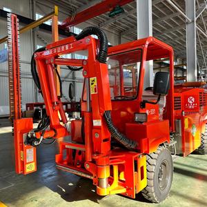 Podadora a Diésel, Potente Cortadora de Ramas de Árboles, Equipo para Cortar Hierba y Arbustos, OEM - Product Image 4