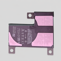 Baterai Ponsel OEM Grosir Berkualitas Tinggi untuk iPhone 11 12 13 14 15 Pro Max 5 6s 6 7 8 Plus X XR Xs