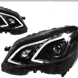 Pieza de Auto GZ16, Faro Delantero LED para Automóvil, Proyector LED, Kit de Conversión de Faro Delantero para Mercedes-Benz W212 2010-2015 - Product Image 5