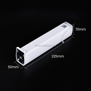 Motor Inteligente para Cortinas Matter WiFi, Silencioso, sin Escobillas, 2.0Nm <span class=keywords><strong>de</strong></span> Alto Torque, Alimentado por CA, Compatible con Apple Home, Alexa y Google Home para Oficina y Hogar - Product Image 5