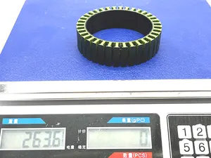 Statore del generatore di laminazione del nucleo del motore personalizzato di alta qualità e statore degli accessori Uav del rotore magnetico del rotore