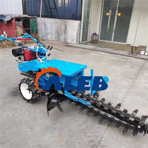 Scavatrice Diesel Industriale 2025 Vendita Calda Scavatrice Portatile per Cavi e Tubi Agricoli - Product Image 3