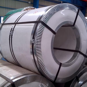 Inox SUS 316 316L 321 309S 410 430 NO.1 2B Finition Épaisse 0.3mm Laminé À Froid 201 304 Bobine En Acier Inoxydable - Product Image 5