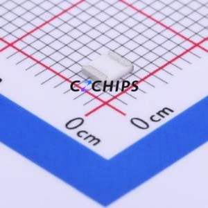 Résistance SMD 1210W3F2700T5E 1210 (Type : Film épais) (Résistance : 270 Ohm Précision : 1%) - Product Image 2