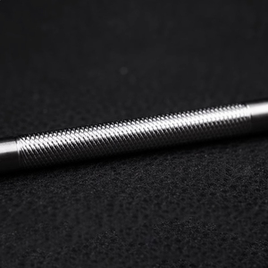 Artseetool Acero inoxidable DIY Artículos de cuero hechos a mano Veg-Tan Cuero Tallado Estampado Herramientas Industrial Edge Knock Tool OEM ODM - Product Image 4