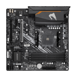 Tarjeta Madre Original para Escritorio <span class=keywords><strong>Gigabyte</strong></span> B550M <span class=keywords><strong>AORUS</strong></span> <span class=keywords><strong>ELITE</strong></span> - Product Image 2